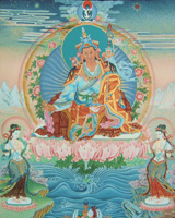 Падмасамбхава